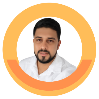 Developer illustration for about section