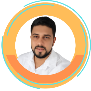 Portrait illustration of Ruben Lopez